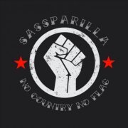 Sassparilla - No Country, No Flag (2019)