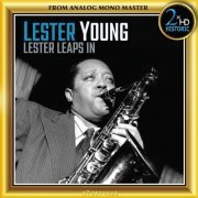 Lester Young - Lester Leaps In (2018) [DSD64]