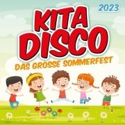 VA - Kita Disco - Das grosse Sommerfest 2023 (2023)