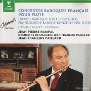 Jean-Pierre Rampal - Concertos Baroques Français pour Flute (1992) CD-Rip