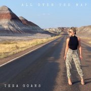 Teea Goans - All Over The Map (2021)