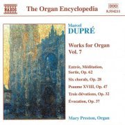 Mary Preston - Dupré: Works for Organ, Vol.7 (1999)