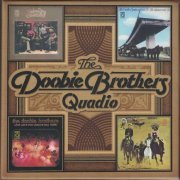 The Doobie Brothers - Quadio (2020) [24bi FLAC]