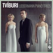 Tvíburi - Liebermann: Piano Trios (2025) Hi-Res