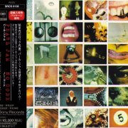 Pearl Jam - No Code (1996) [Japanese Edition]