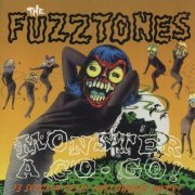 The Fuzztones - Monster A-Go-Go (1992)