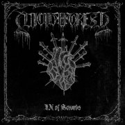Suicide Forest - IX of Swords (2025) Hi-Res