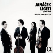 Belcea Quartet - Janáček & Ligeti: Quartets (2019) [CD-Rip]