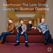 Quatuor Diotima - Beethoven: The Late String Quartets (2026) [Hi-Res]