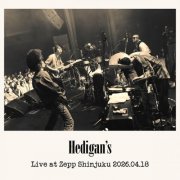 Hedigan`s - Hedigan's Live at Zepp Shinjuku 2026.04.18 (2026)