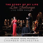 Lea Salonga - The Story of My Life: Lea Salonga Live from Manila (2019) [Hi-Res]