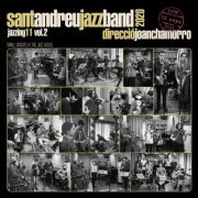 Sant Andreu Jazz Band & Joan Chamorro - Jazzing 11 Vol.2 (2022) Hi Res