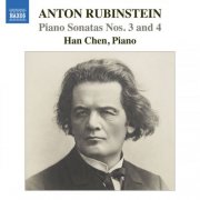 Han Chen - Rubinstein: Piano Sonatas Nos. 3 & 4 (2026) [Hi-Res]