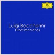 VA - Luigi Boccherini - Great Recordings (2022)