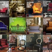 Various Artists - Bongo Boy Records: Backroom Blues, Vol. 1-12 (2016-2023)