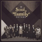 Soul Family - Motown (2018)