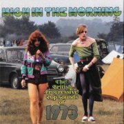 VA - High In The Morning: The British Progressive Pop Sounds of 1973 (2022) [3CD]