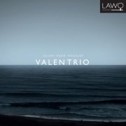 Valen Trio - Hvoslef, Valen & Egge: Trios (2013) [Hi-Res]