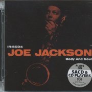 Joe Jackson - Body And Soul (1984) [2020 SACD]