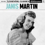 Janis Martin - Essential Classics, Vol. 422: Janis Martin (2024)