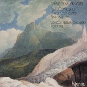 The London Festival Orchestra, Ross Pople - Arnold: Sinfoniettas & Concertos (1989)