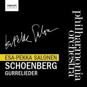 Esa-Pekka Salonen - Schoenberg: Gurrelieder (2009) Hi-Res