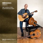 Nestor Laurent-Perroto - Mémoires vives (2025) [Hi-Res]