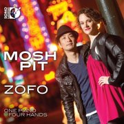 ZOFO Duet - Mosh Pit (2013) [Hi-Res]