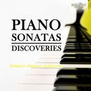 Vincenzo Maltempo, Pietro Bonfilio - Piano Sonatas: Discoveries Vol. 6 (2024)