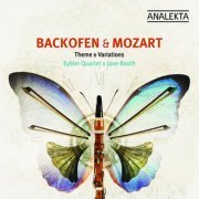 Jane Booth, Eybler Quartet - Backofen & Mozart: Themes & Variations (2010)