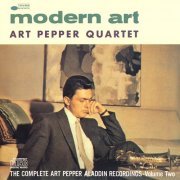 Art Pepper - Modern Art (1957) FLAC