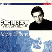 Michel Dalberto - Schubert: Complete Works for Piano (1999) [14CD Box Set]