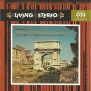 Charles Munch, Boston Symphony Orchestra - Mendelssohn: Symphonies Nos. 4 & 5 (1957-60) [2006 SACD]