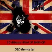 The Who - 10 Albums Mini LP SHM-CD (2011)