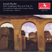 Ensemble for 18th Century Music & Eiji Hashimoto - Haydn: Symphonies Nos. 4, 6, 9 and 13 (2002)