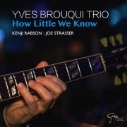 Yves Brouqui Trio - How Little We Know (2017)