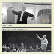 Paul Kletzki & Sinfonieorchester des Südwestfunks, Baden-Baden - Beethoven: Symphonies Nos. 1 and 5 (2025) Hi-Res