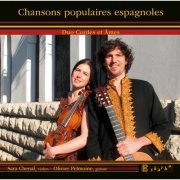 Cordes et Ames - Chansons populaires espagnoles (2013)