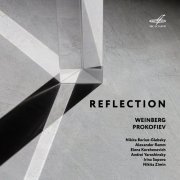 Nikita Boriso-Glebsky, Alexander Ramm, Andrei Yaroshinsky - Reflection (2022) [Hi-Res]