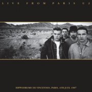 U2 - Live From Paris (Live From Paris) (2008)