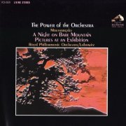 The Power of the Orchestra, Leibowitz - Mussorgsky: A Night on Bare Mountain, Pictures at an Exhibition (2009) [SACD]