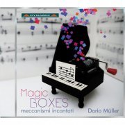 Dario Muller - Magic Boxes: Meccanismi incantati (2014)