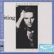 Sting - ...Nothing Like The Sun (Expanded Edition) (Reissue, 2025)