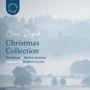 Polyphony, Britten Sinfonia, Stephen Layton - Clive Osgood: Christmas Collection (2025) [Hi-Res]