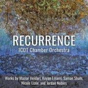 Maziar Heidari - Recurrence (2023) Hi-Res