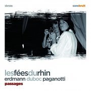 Les Fées du Rhin - Passages (2008)