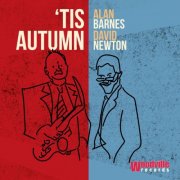 Alan Barnes - 'Tis Autumn (2024)