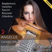 Carlotta Dalia - Angelus (2020)