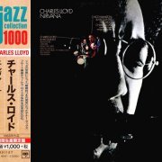 Charles Lloyd - Nirvana (1968) [2014 Japan Jazz Collection 1000] CD-Rip