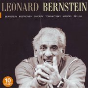 Leonard Bernstein - Composer And Conductor (2010) [10CD Box Set]